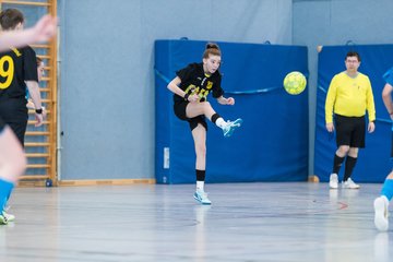 Bild 307 - wBJ NFV Futsalmeisterschaft